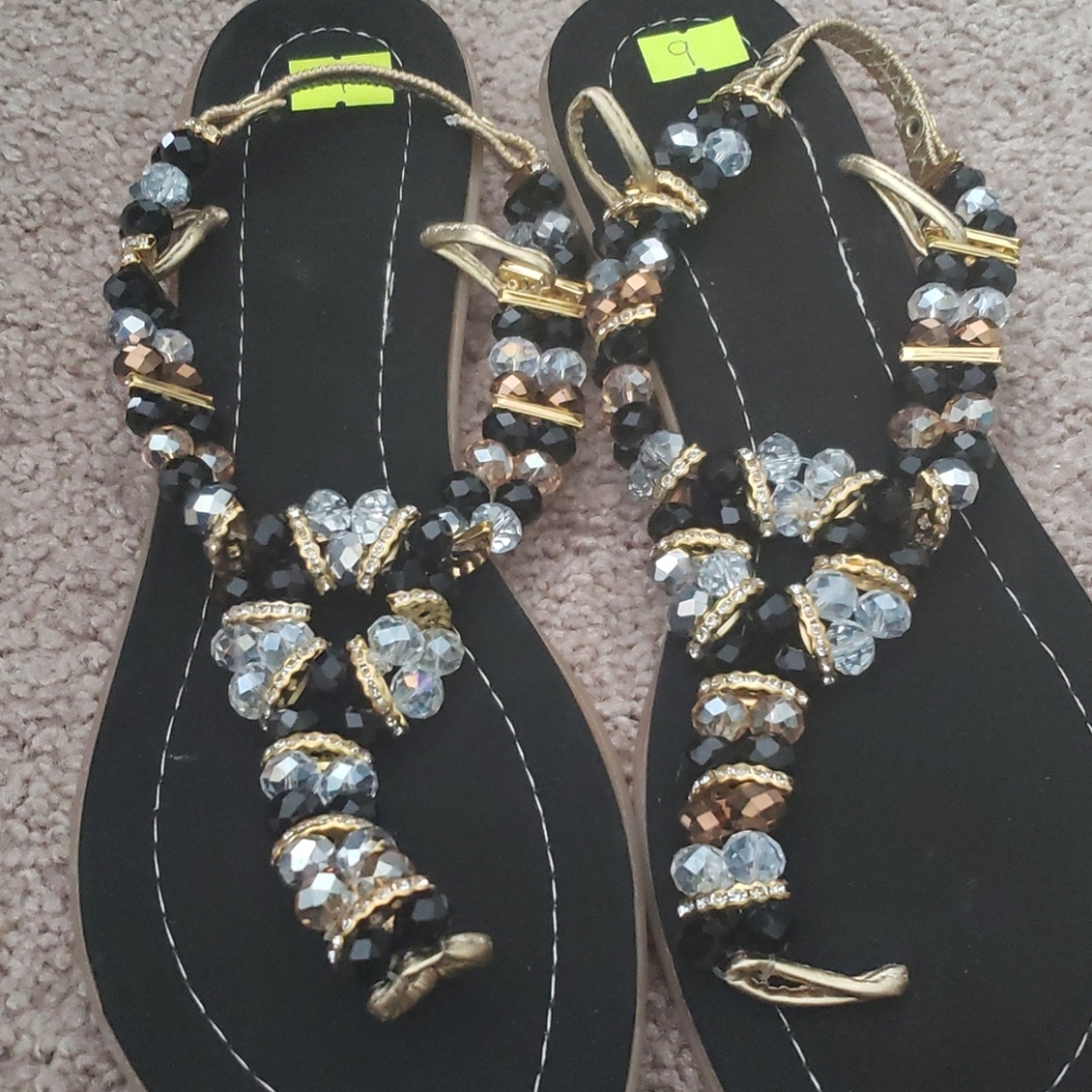 Handmade Sandals - Picture 3 of 3